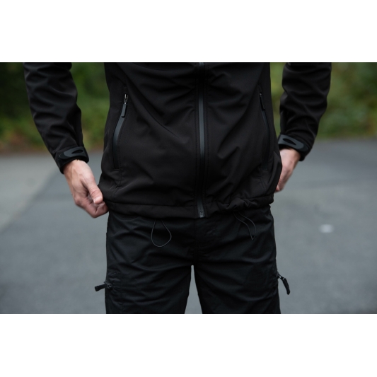 Veste Sécurité Privée Softshell 3 Couches ARC Distribution