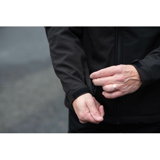 Veste Sécurité Privée Softshell 3 Couches ARC Distribution