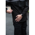 Veste Sécurité Privée Softshell 3 Couches ARC Distribution