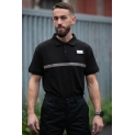 Polo Homme Sécurité Privée Manches Courtes ARC Distribution