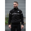 Sweat Polaire Sécurité Privée Noir ARC Distribution