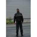 Sweat Polaire Sécurité Privée Noir ARC Distribution