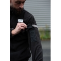 Sweat Polaire Sécurité Privée Noir ARC Distribution