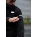 Sweat Polaire Sécurité Privée Noir ARC Distribution