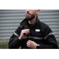 Sweat Polaire Sécurité Privée Noir ARC Distribution