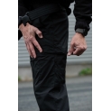 Pantalon Ripstop Sécurité Privée Intervention Noir ARC Distribution