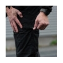 Pantalon Ripstop Sécurité Privée Intervention Noir ARC Distribution