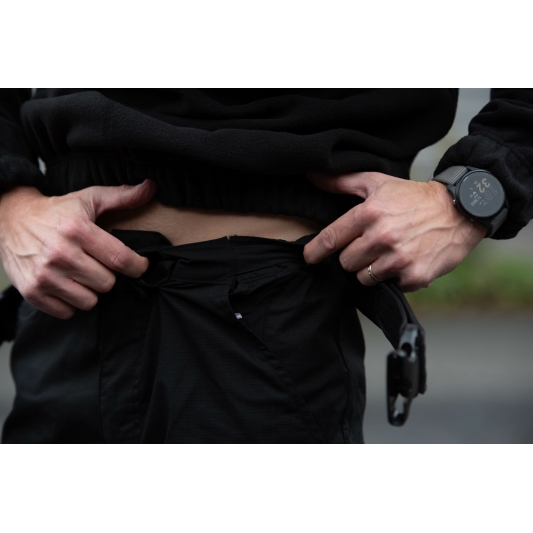Pantalon Ripstop Sécurité Privée Intervention Noir ARC Distribution