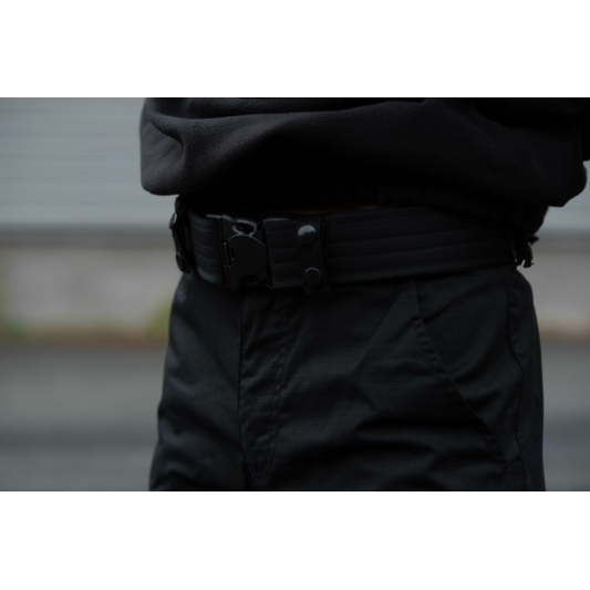 Pantalon Ripstop Sécurité Privée Intervention Noir ARC Distribution