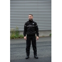 Pantalon Ripstop Sécurité Privée Intervention Noir ARC Distribution