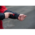 Parka Sécurité Privée Rouge Haute Visibilité ARC Distribution