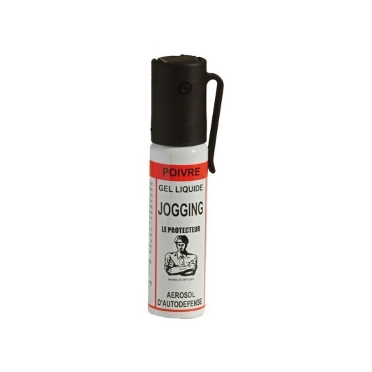 Aérosol Gel Poivre OC LE PROTECTEUR 25 ml ARC Distribution