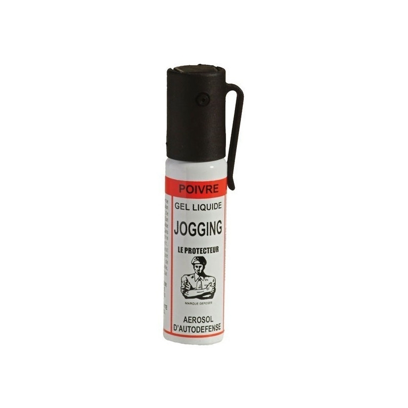 Aérosol Gel Poivre OC LE PROTECTEUR 25 ml ARC Distribution