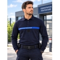 Polo manches longues Administration Pénitentiaire ARC Distribution