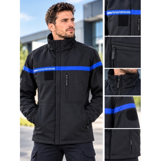 Softshell Administration Pénitentiaire ARC Distribution
