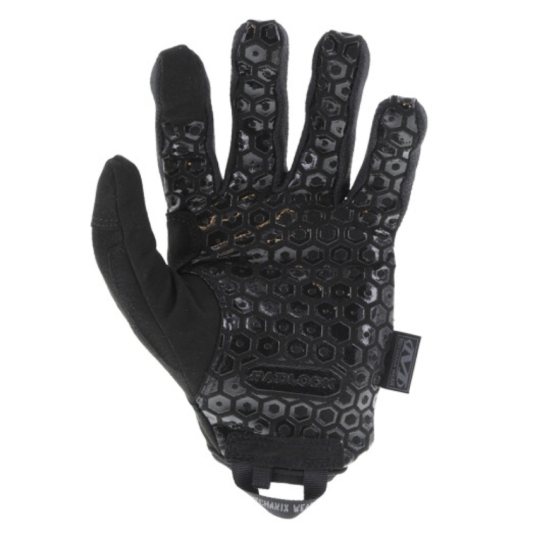 Gants de palpation tactiques antidérapants Sécurité Privée
