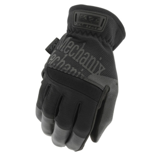 Gants de palpation TrekDry® noirs Sécurité Privée