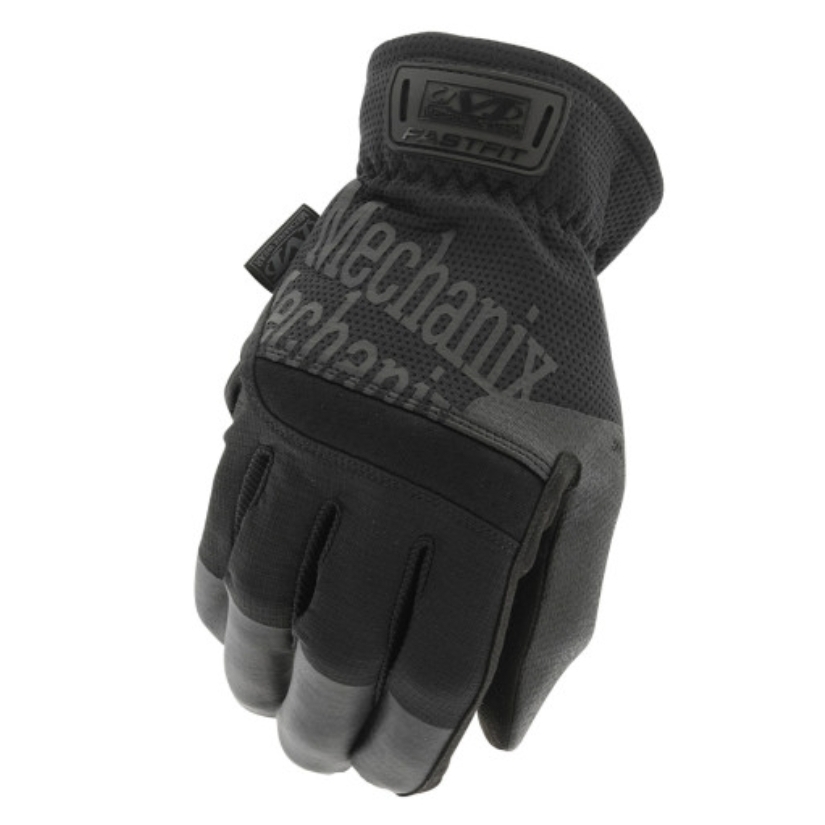 Gants de palpation TrekDry® noirs Sécurité Privée