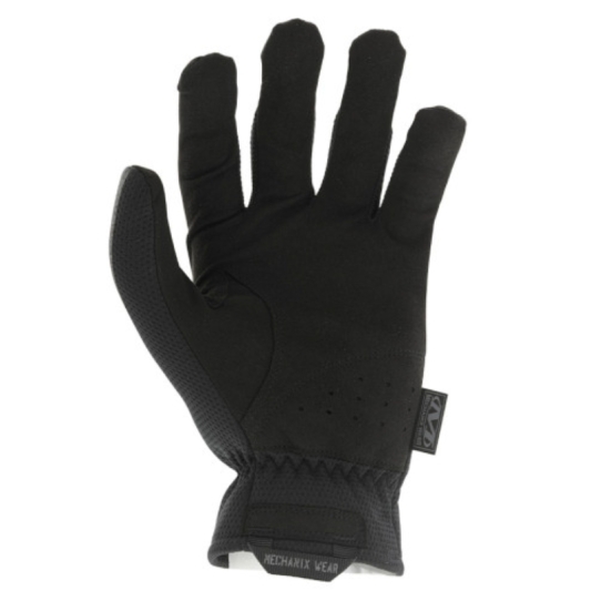 Gants de palpation TrekDry® noirs Sécurité Privée