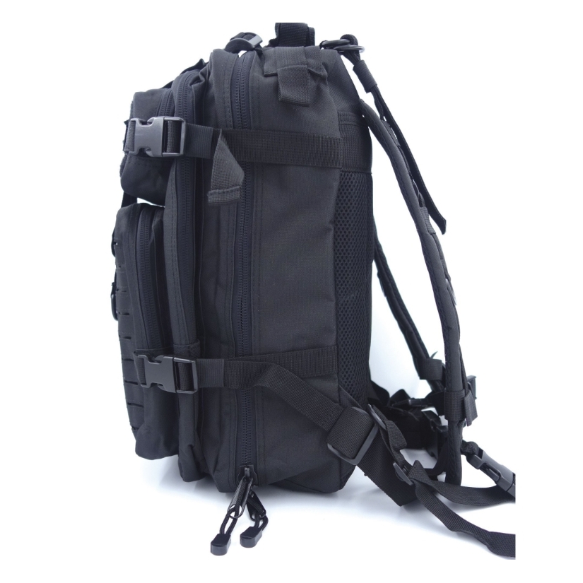 Sac à dos Assault Pack MOLLE Laser 27 L SD27LA