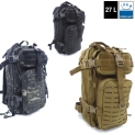 Sac à dos Assault Pack MOLLE Laser 27 L SD27LA