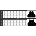 Gilet pare couteaux et anti perforation