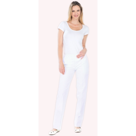 antalon professionnel femme coupe ajustée ARC Distribution