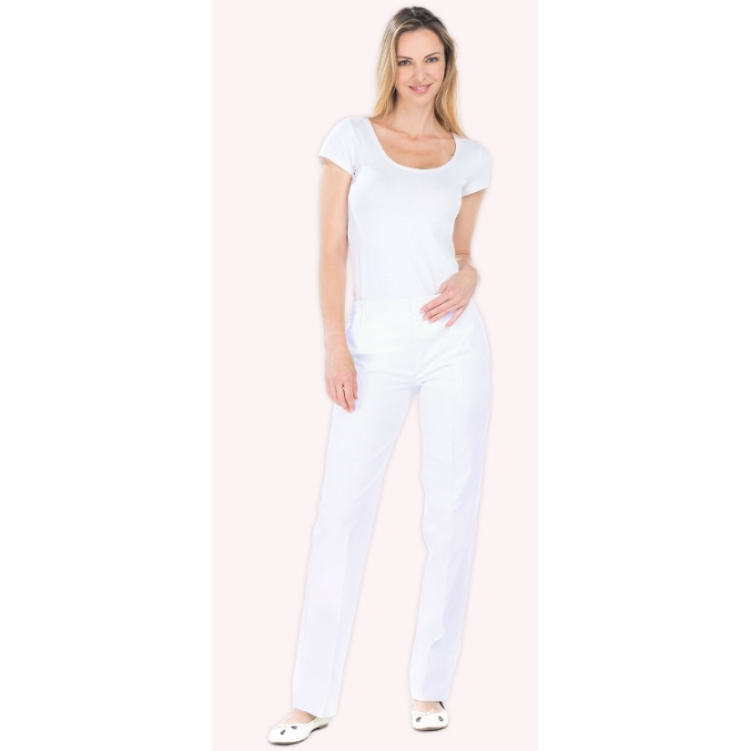 antalon professionnel femme coupe ajustée ARC Distribution