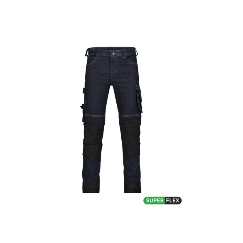Pantalon de travail KYOTO DASSY – Jean professionnel