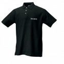 Polo Sécurité noir