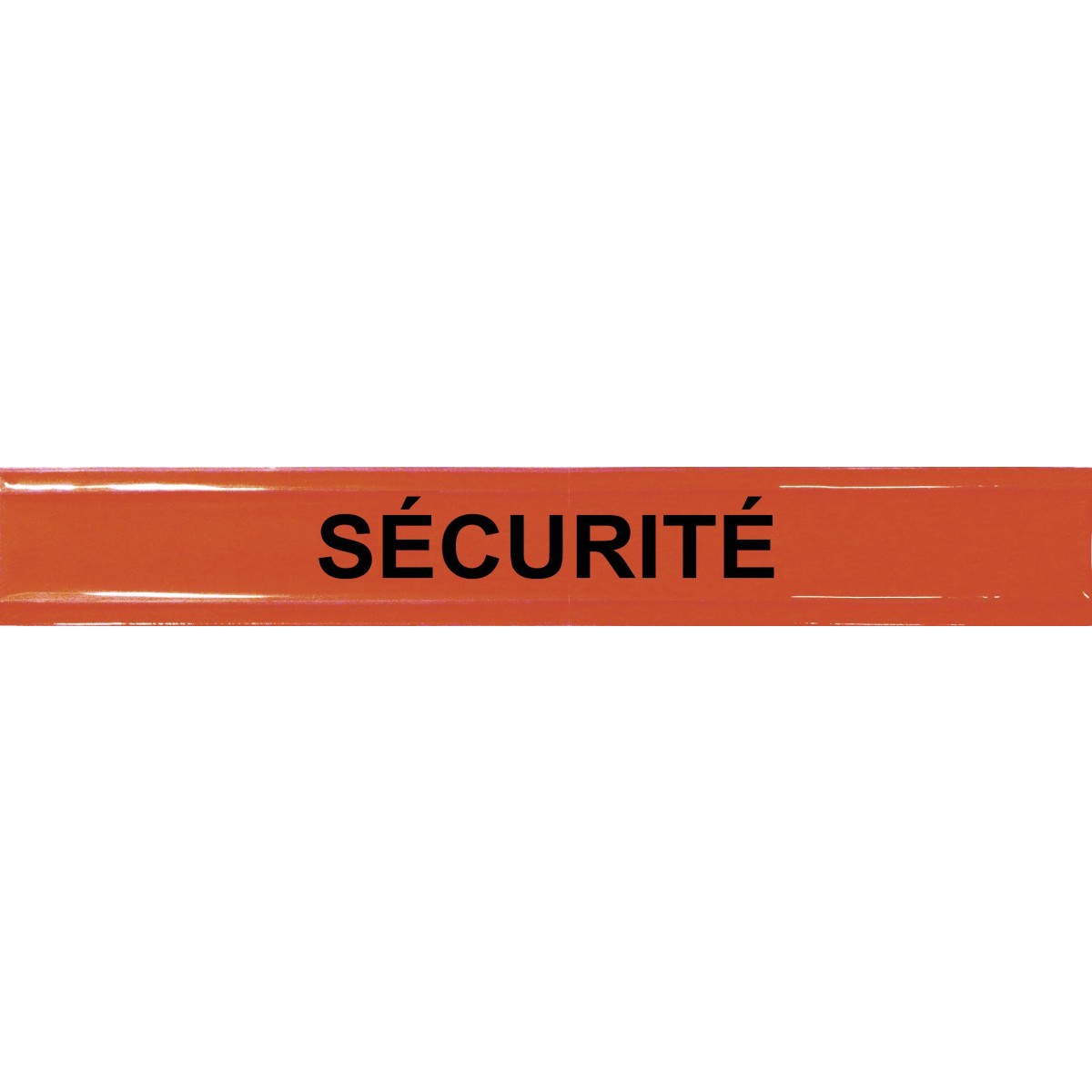 Brassard roll strap Sécurité Privée - Arc Distribution