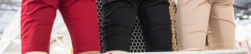 Bermudas professionnels – Étudiants & actifs | Arc Distribution