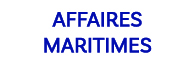Affaires Maritimes